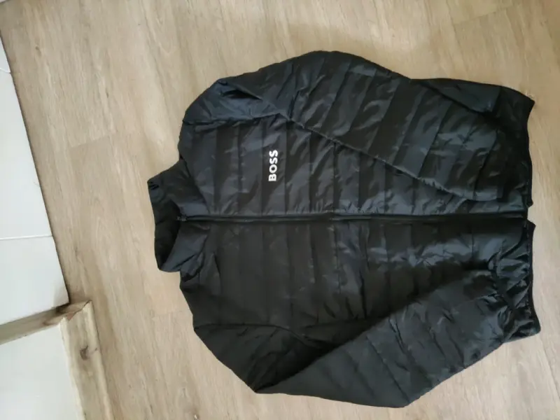 Chaqueta Boss Calidad G5 - 1