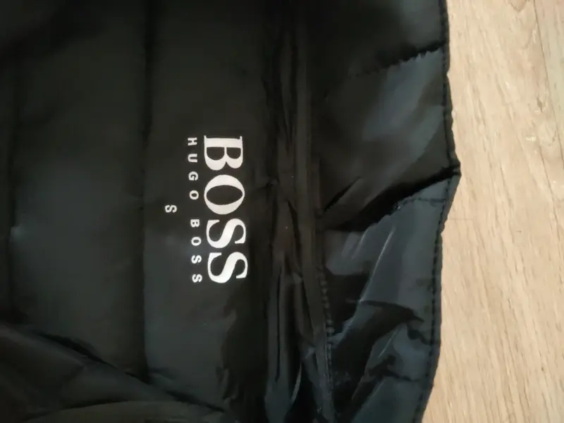Chaqueta Boss Calidad G5 - 2