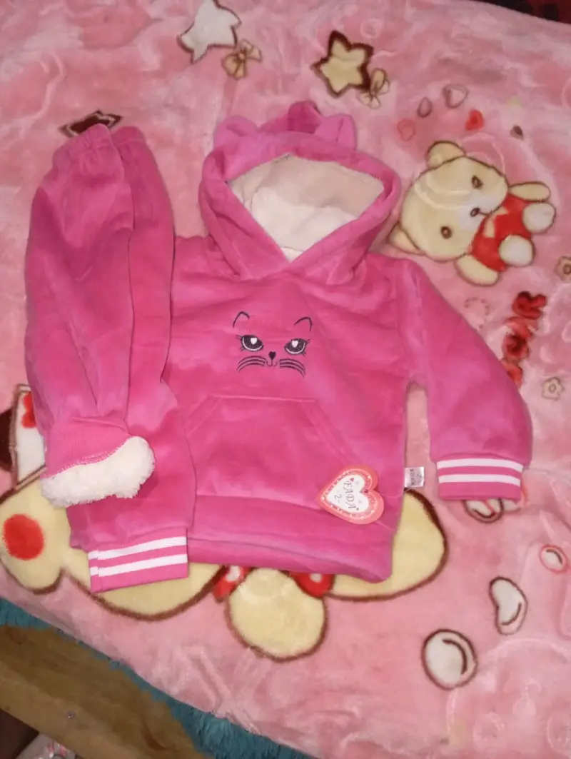 Conjuntos para niña talla 2 a 3 años - 1