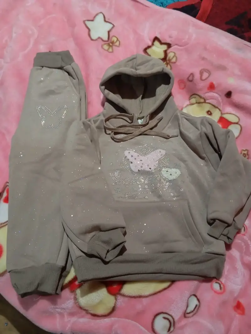 Conjuntos para niña talla 2 a 3 años - 3