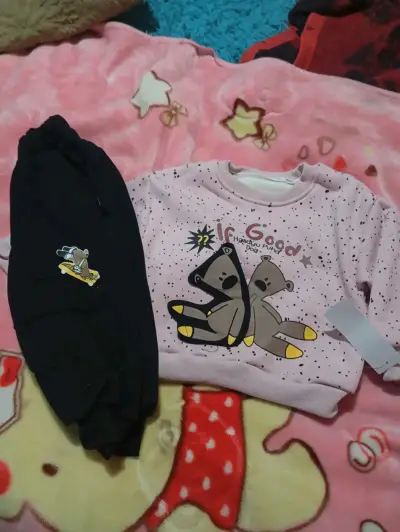 Conjuntos para niña talla 2 a 3 años - miniatura 4