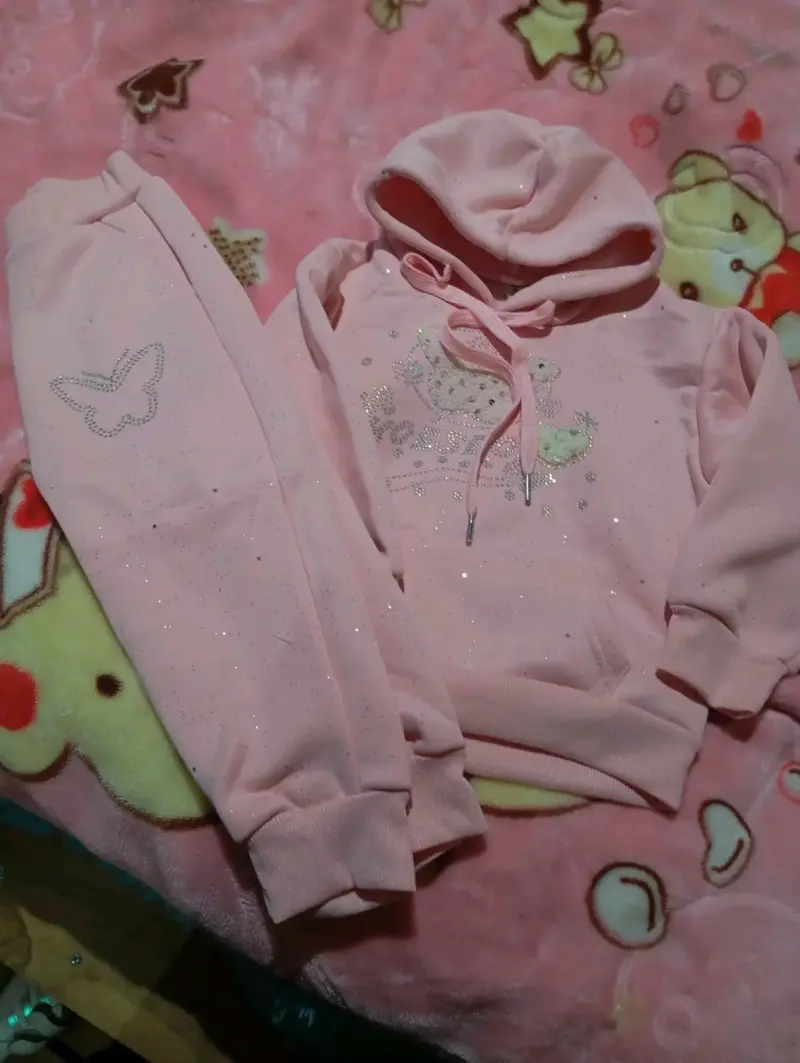 Conjuntos para niña talla 2 a 3 años - 6