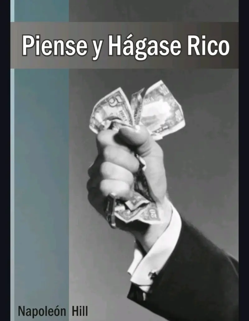 Libro Piense y Hágase Rico