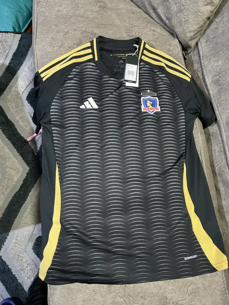 Camiseta Colo-Colo Adidas - 1