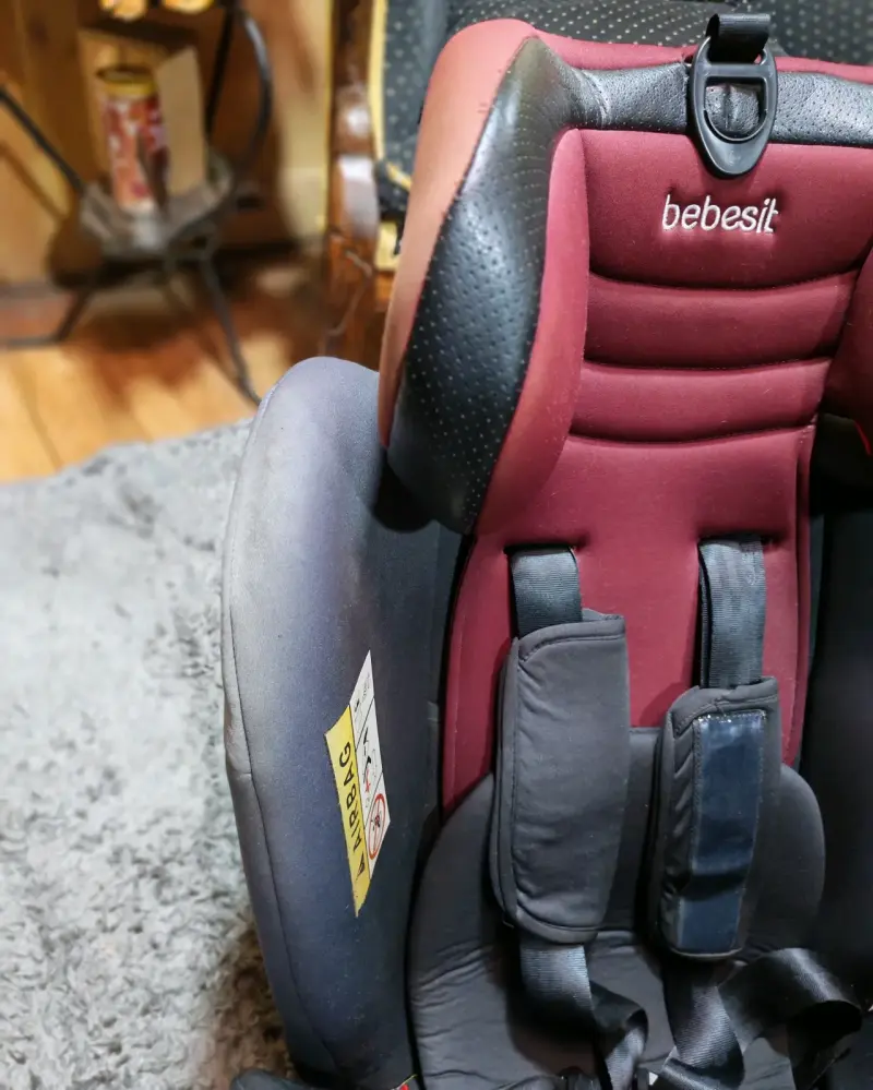 Silla de auto Bebesit Advance - 3
