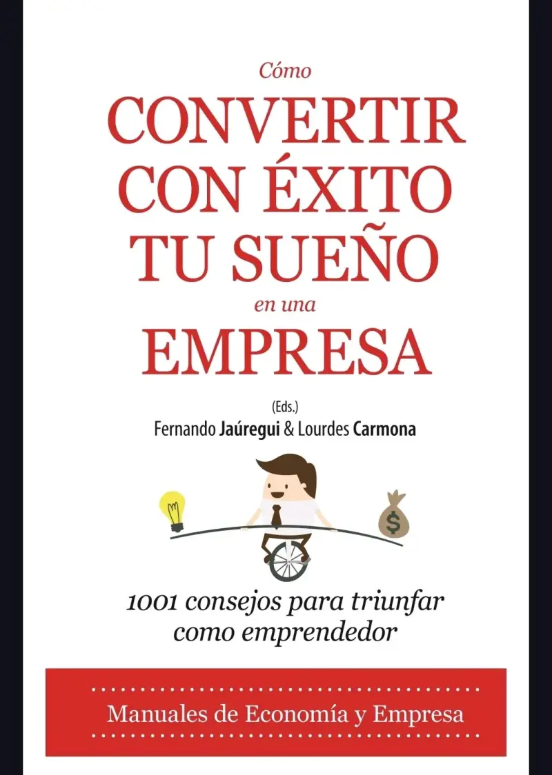 Libro Cómo Convertir tu Sueño