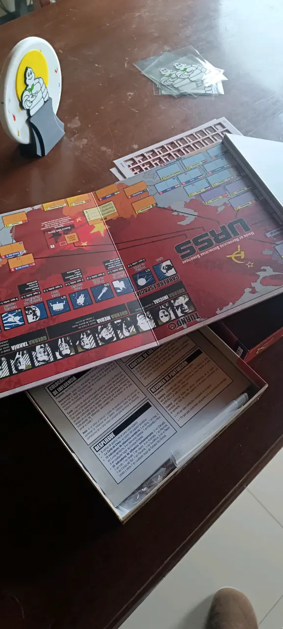 Juego de mesa Twilight Struggle - 2