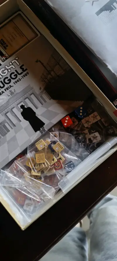 Juego de mesa Twilight Struggle - miniatura 3