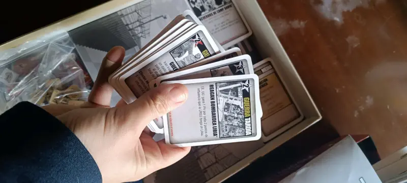 Juego de mesa Twilight Struggle - 4