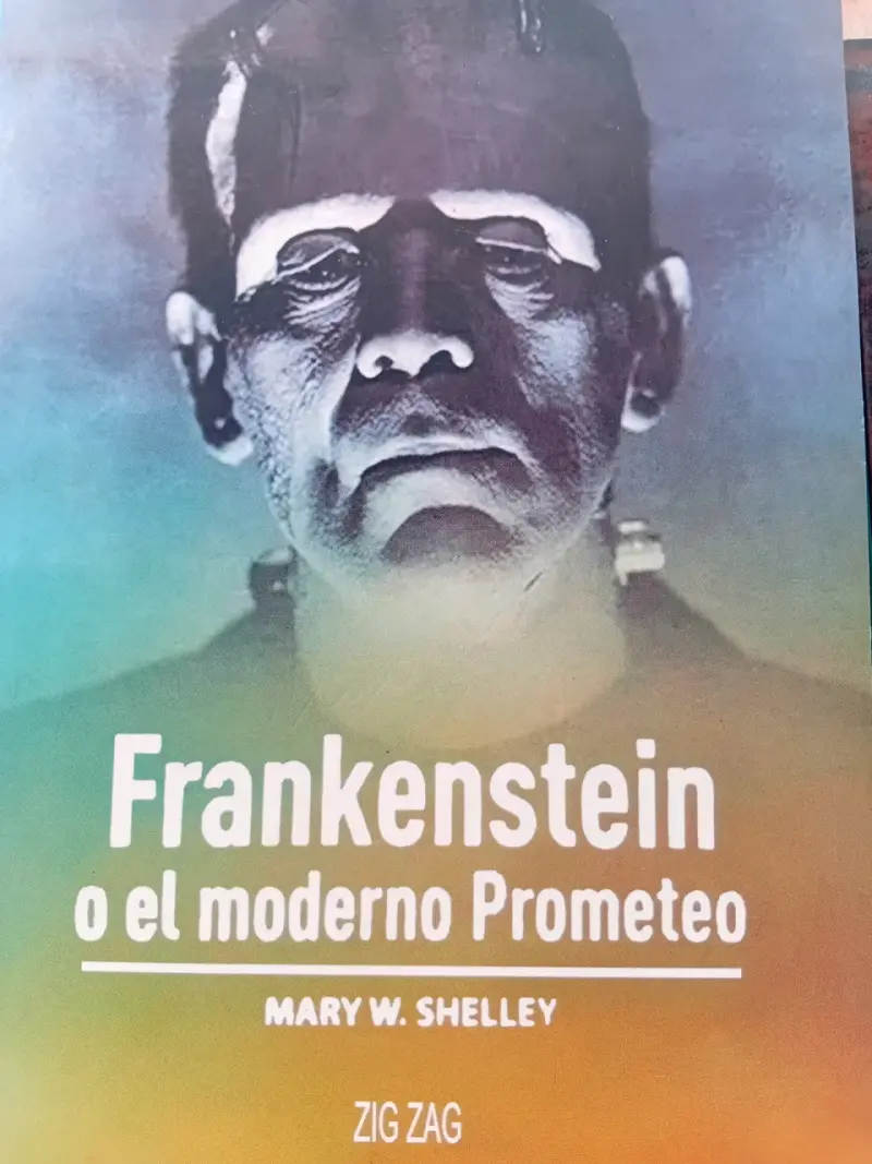 Frankenstein de Mary Shelley - 1