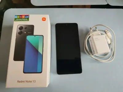 Redmi Note 13 liberado - miniatura 3
