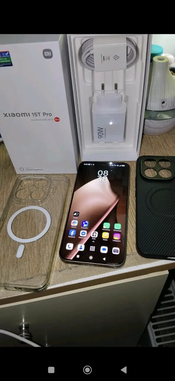 Smartphone Xiaomi 15T Pro - 1