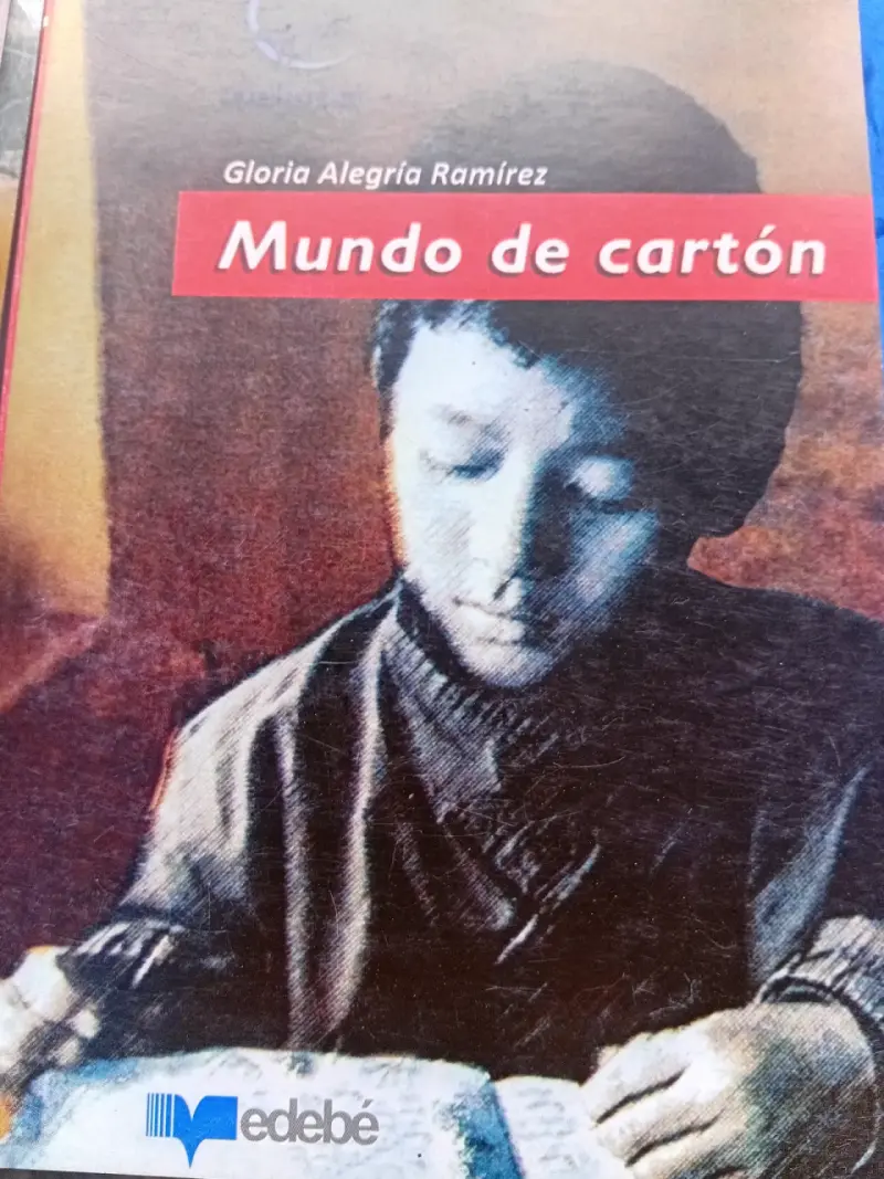 Mundo de cartón - 1