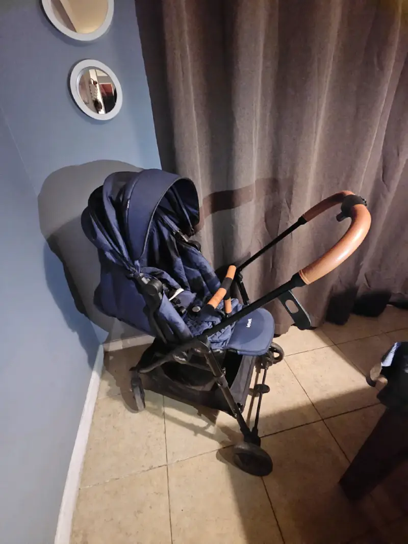 Coche de paseo zuri 360° - 1