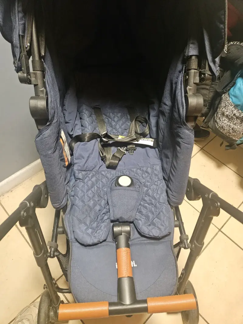 Coche de paseo zuri 360° - 4