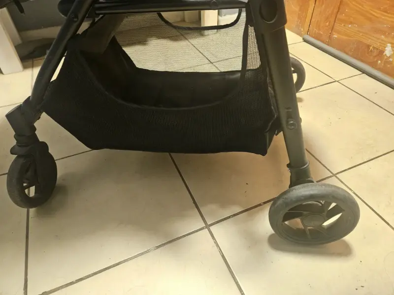 Coche de paseo zuri 360° - 6