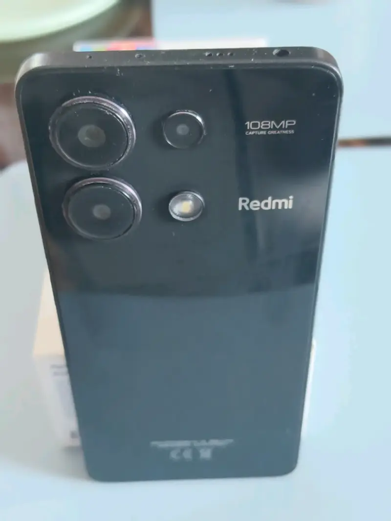 Redmi Note 13 liberado - 5