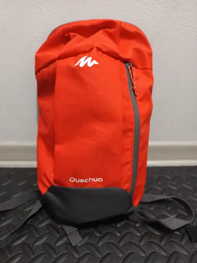 Mochila Quechua pequeña - miniatura 1