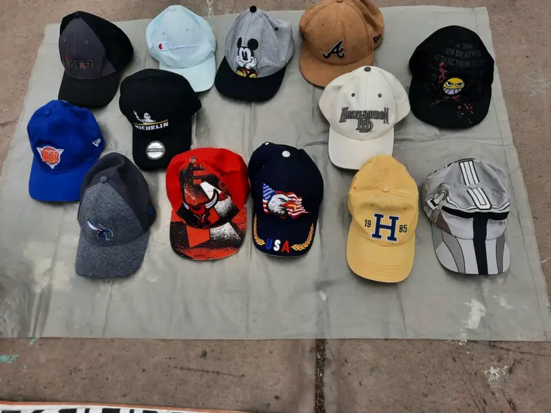 Gorras. Jockey de Marcas - 1