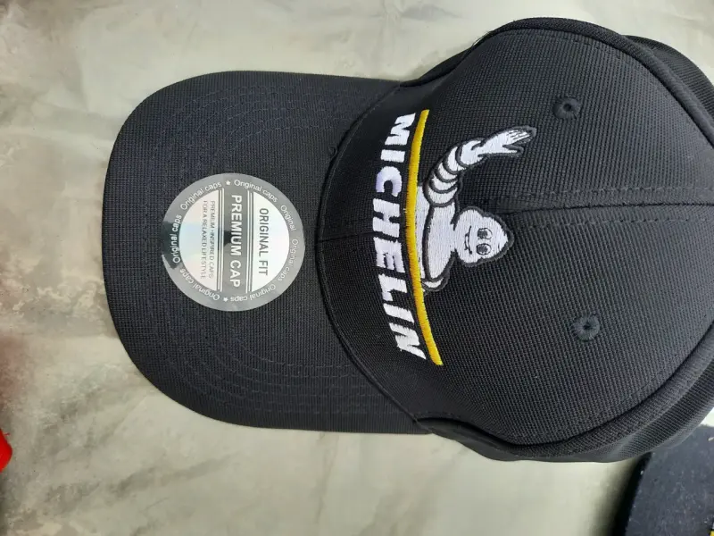 Gorras. Jockey de Marcas - 3