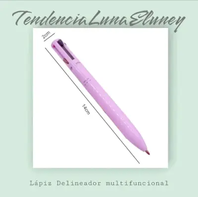 Lápiz delineador multifuncional - miniatura 5