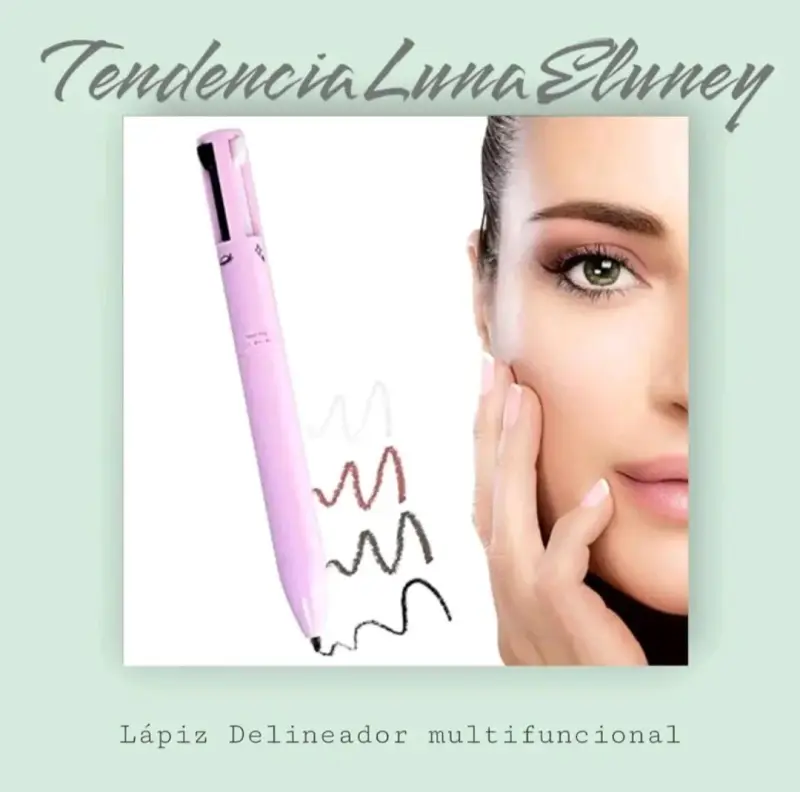 Lápiz delineador multifuncional - 6