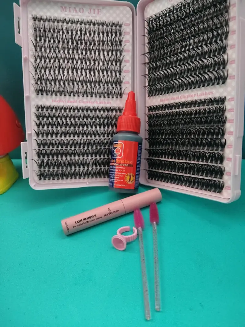 Extensiones de Pestañas DIY - 2
