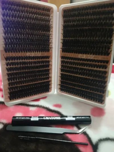 Extensiones de Pestañas DIY - miniatura 3