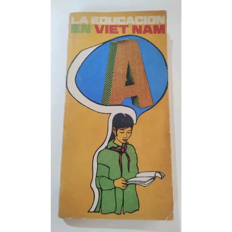 La Educación en Viet Nam, año 1969 - 1