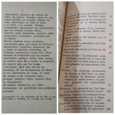 La Educación en Viet Nam, año 1969 - miniatura 2