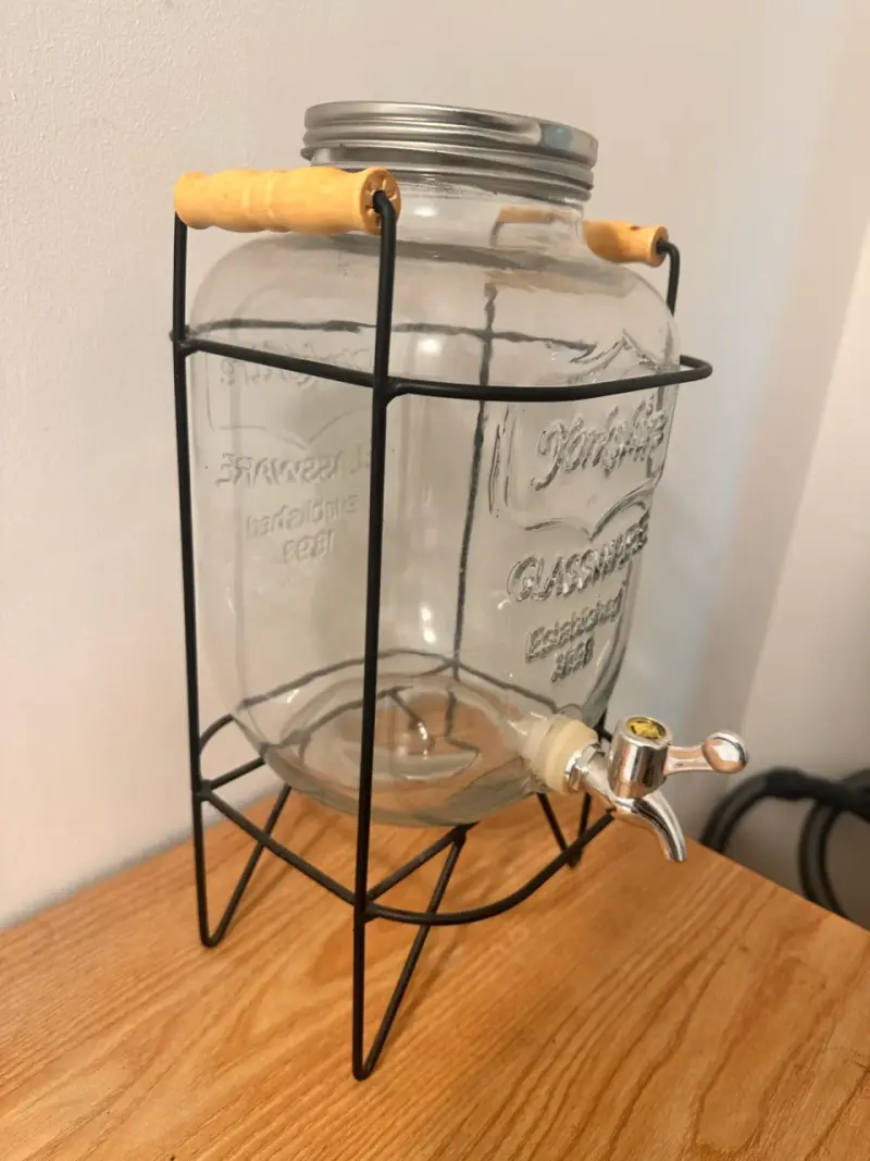 Jarra dispensador 4 lts - 2