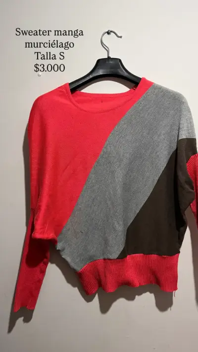 Sweater de colores vibrantes - miniatura 3