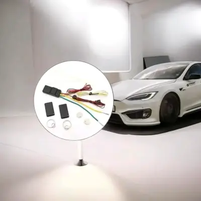 Inmovilizador de vehículo con llavero - miniatura 4