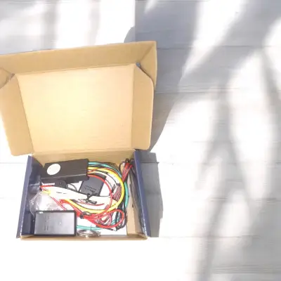 Inmovilizador de vehículo con llavero - miniatura 5