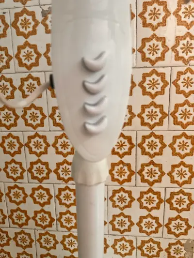 Ventilador de pie blanco Nex - miniatura 3