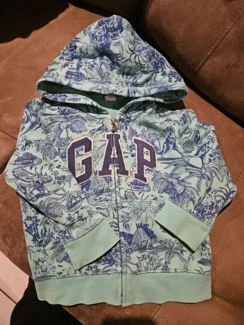 Polerón GAP - 2