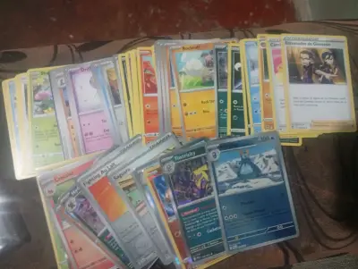 Colección de cartas Pokémon - miniatura 5