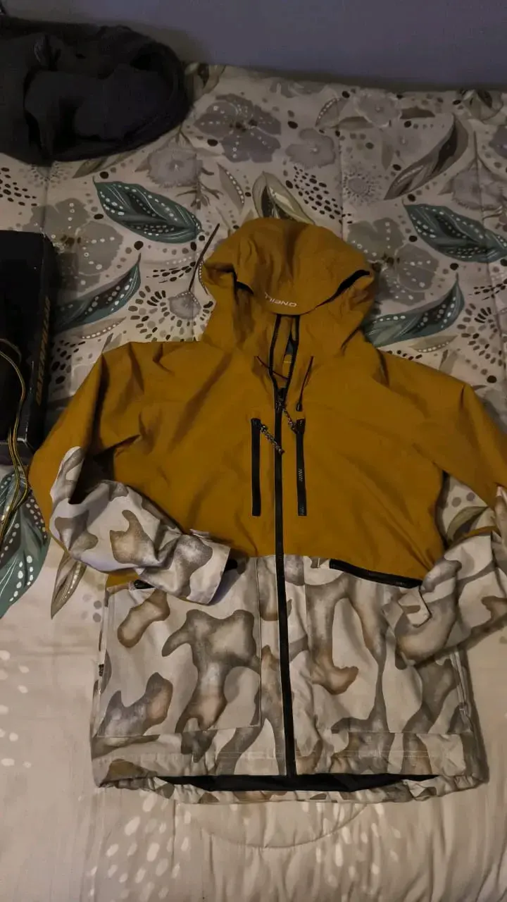 Chaqueta outdoor marca o'neill