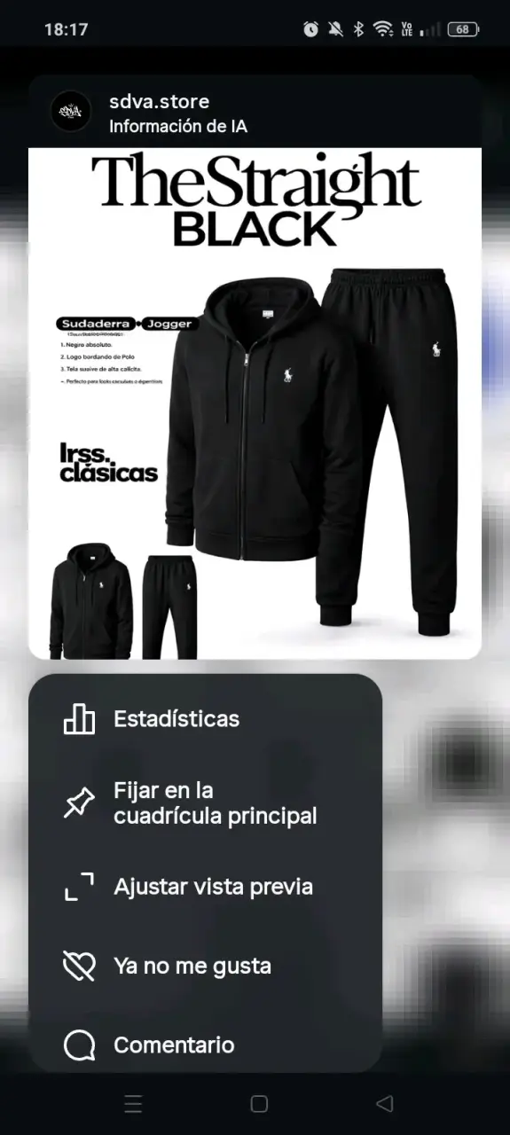 Conjunto polo
