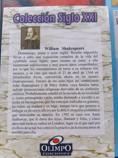 Libro La Fierecilla Domada - miniatura 2
