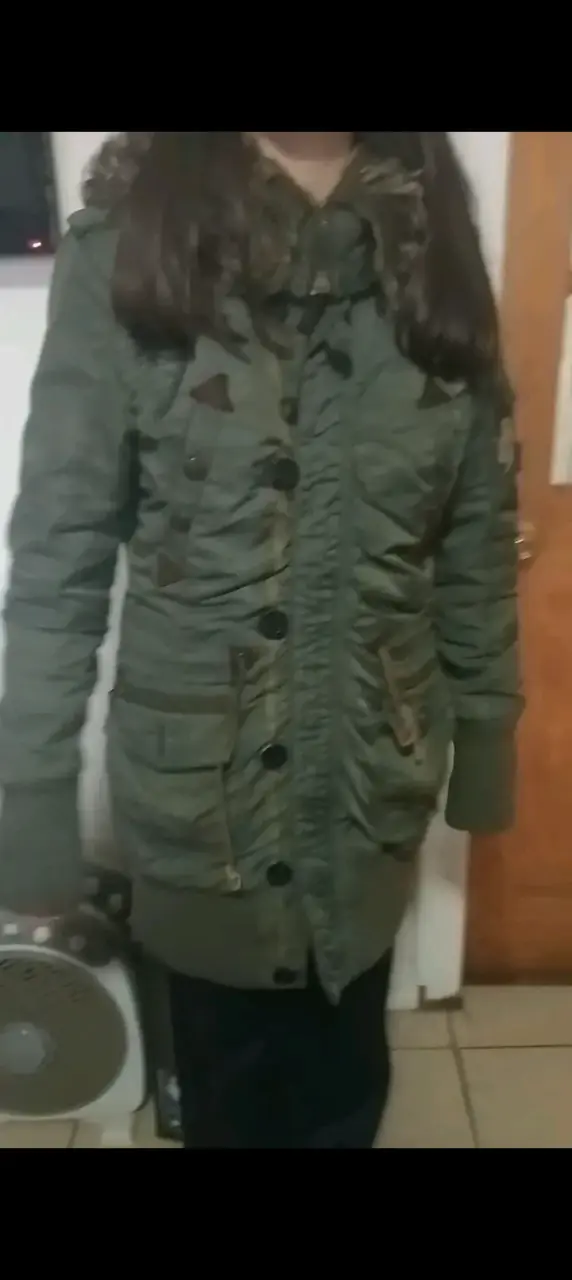Preciosos Abrigos y parkas - 4
