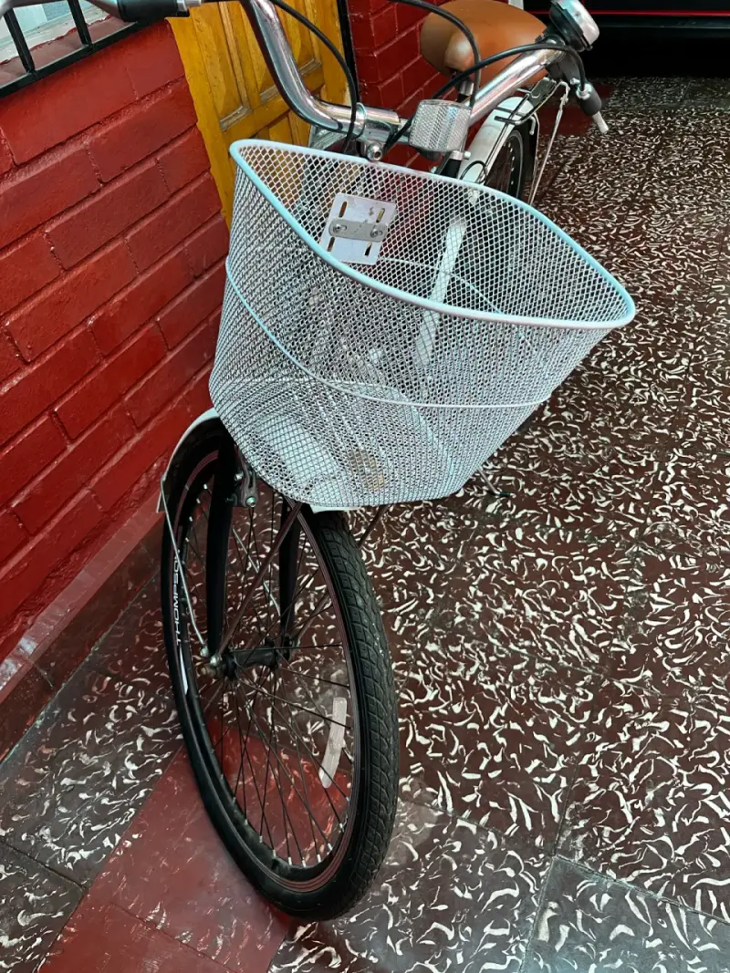 Bicicleta urbana Thompson negra - 3