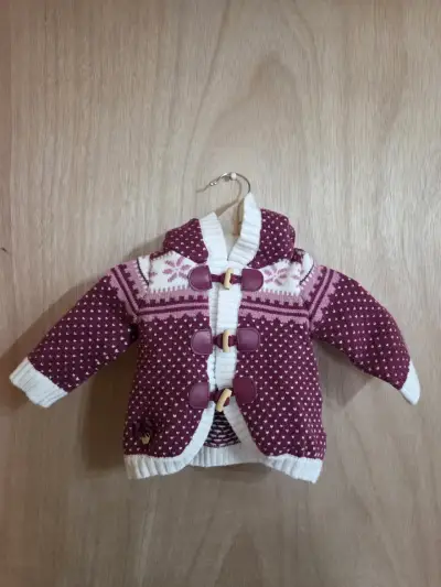 Chaleco bebé - miniatura 1