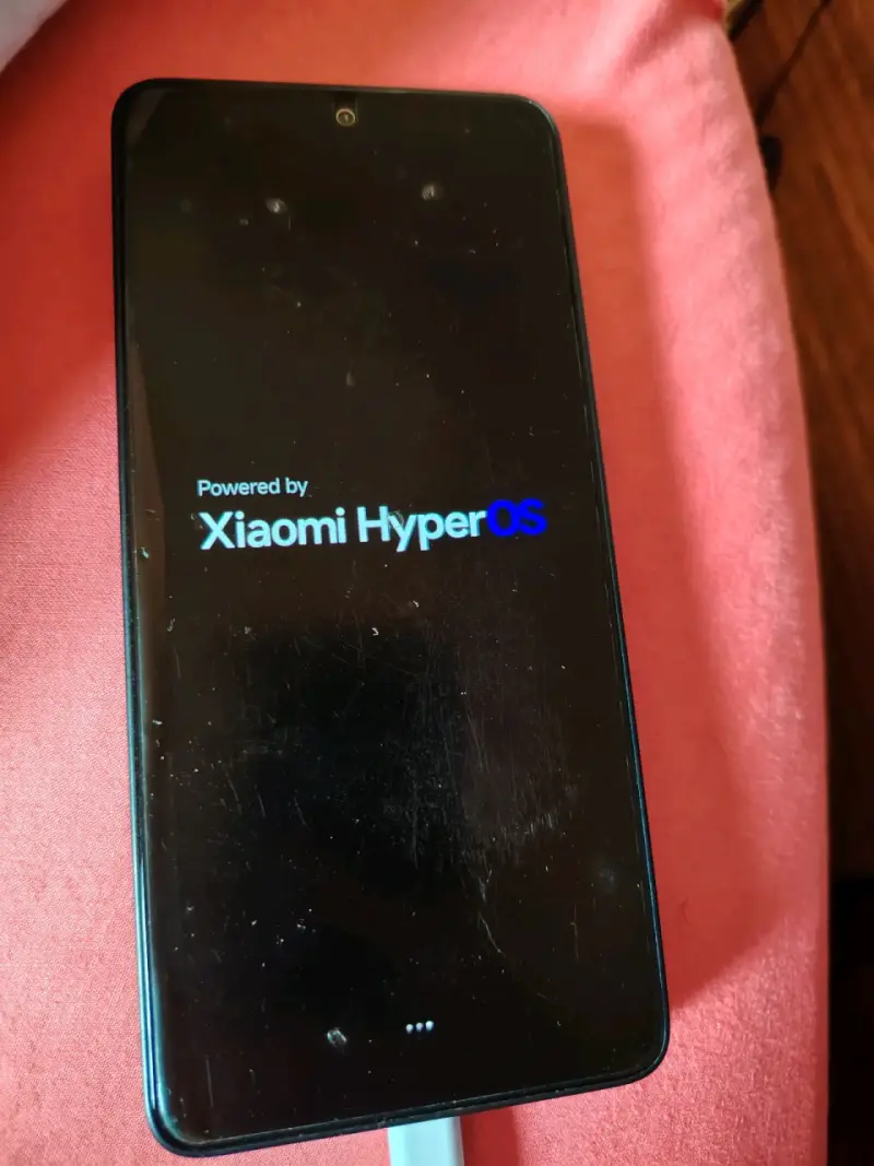 Celular Xiaomi Redmi Note 14Pro - 2