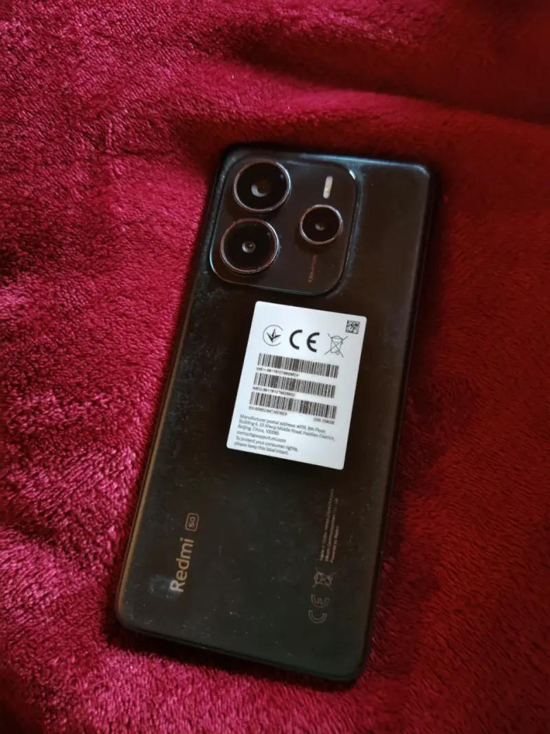 Celular Xiaomi Redmi Note 14Pro - 3