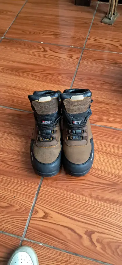 Botas de seguridad - miniatura 1