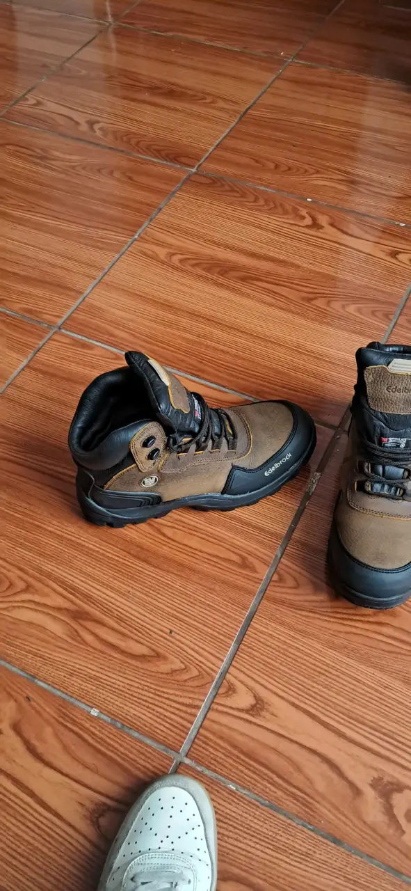 Botas de seguridad - 2