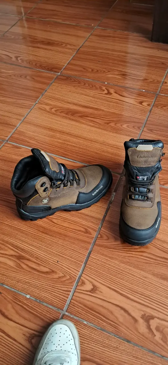 Botas de seguridad - 3