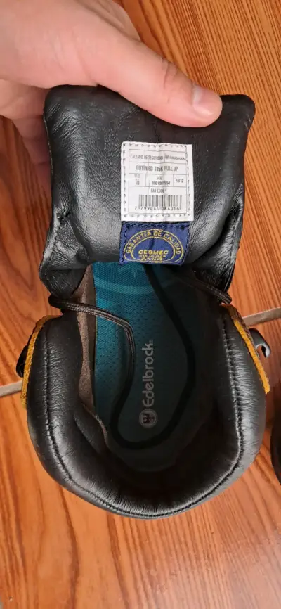Botas de seguridad - miniatura 4