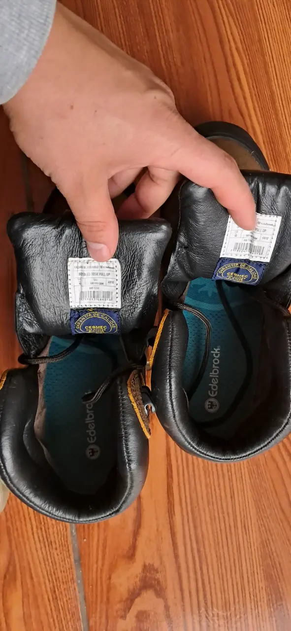 Botas de seguridad - 5